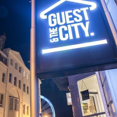 Guest And The City Brighton Bagian luar foto