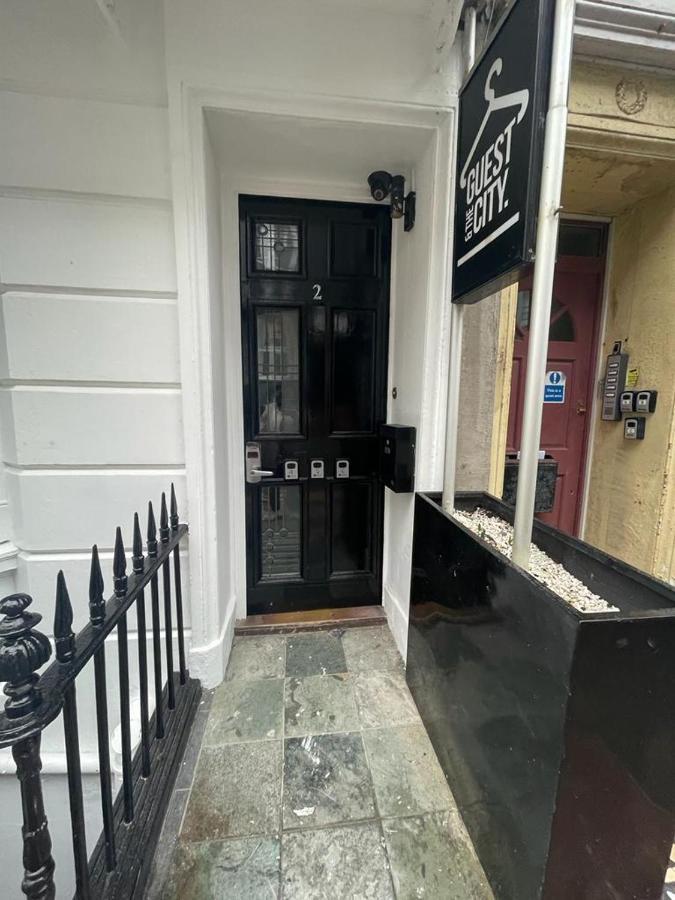 Guest And The City Brighton Bagian luar foto