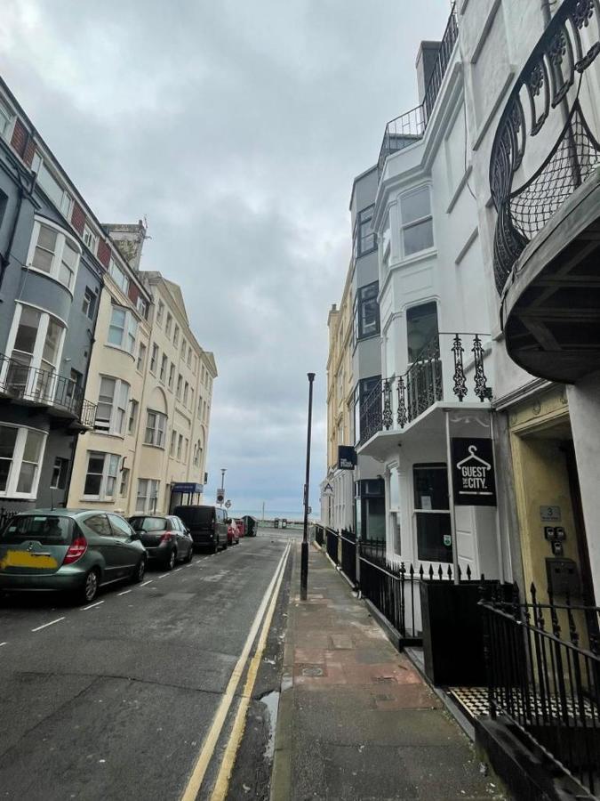 Guest And The City Brighton Bagian luar foto