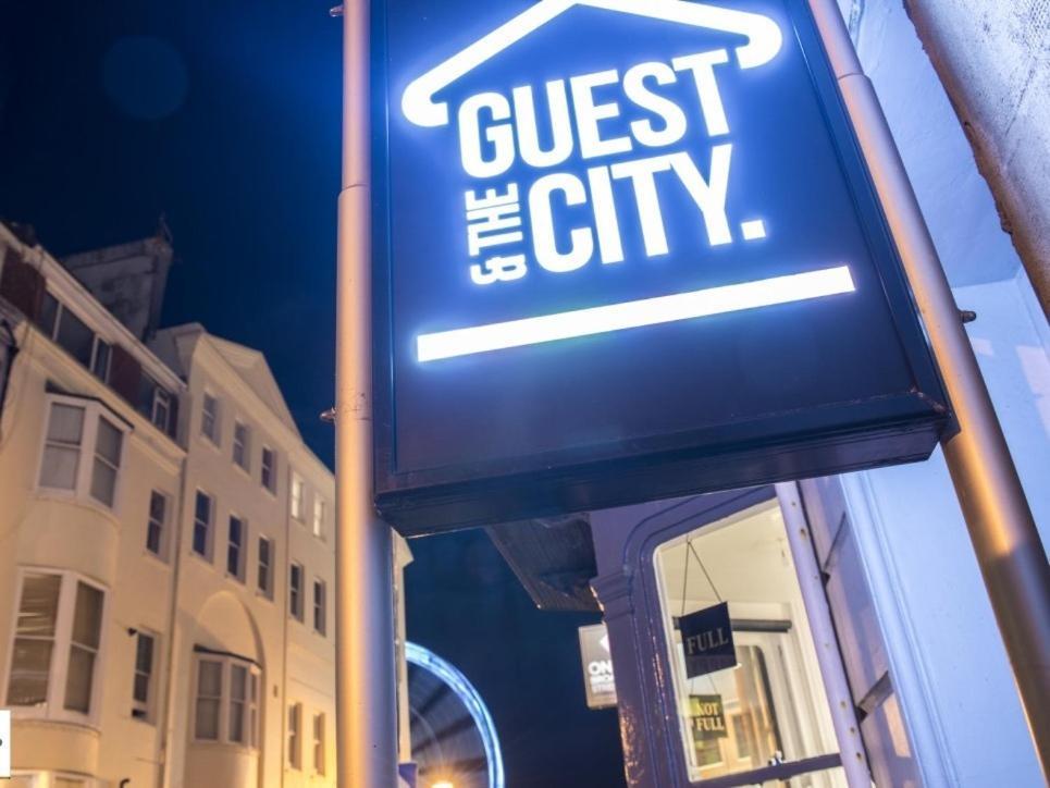 Guest And The City Brighton Bagian luar foto