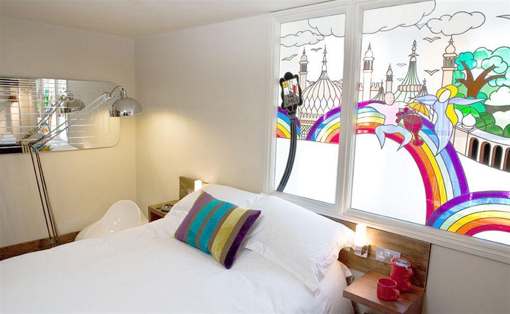 Guest And The City Brighton Bagian luar foto